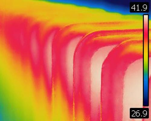 Thermal Imaging, radiator